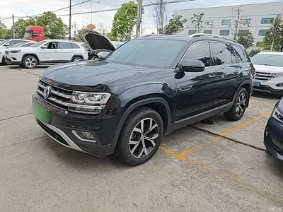 2017 Volkswagen Teramont 530 V6 4WD Luxury Edition, фото 2, лот 10464355