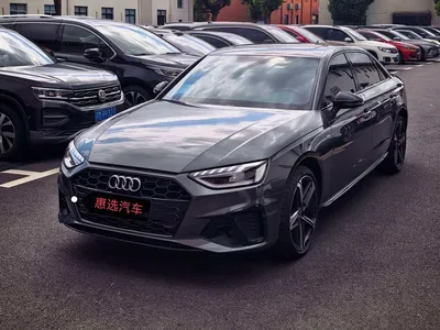 2025 Audi A4L 2 Million Celebration Edition 40 TFSI Luxury Dynamic, фото 1, лот 10437814