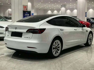 2022 Tesla Model 3 Model Rear-Wheel Drive Version, фото 4, лот 11568333
