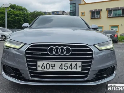 2016 Audi A6 40 TDI Quattro Premium, фото 2, лот 10093997
