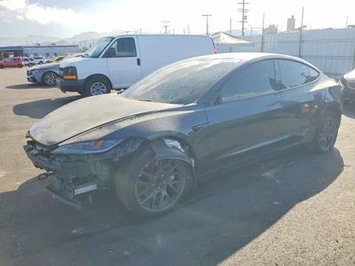 2025 TESLA MODEL 3, фото 1, лот 10856678