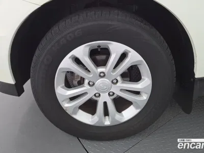 2015 Ssang Yong KORANDO CX7 4WD, фото 4, лот 10226352