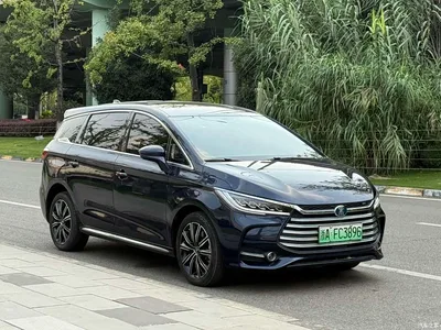 2019 BYD Song MAX New Energy DM 1.5T Smart Connect Advance 7-seater China VI, фото 3, лот 10274309
