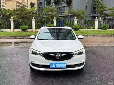 2019 Buick Excelle 18T Auto Connected Elite China VI, фото 2, лот 10256799