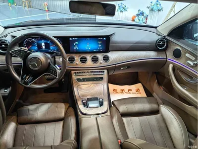 2022 Mercedes-Benz E-Class Facelift E 300 L Fashion Style, фото 4, лот 11528128