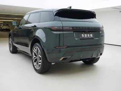 2026 Land Rover Range Rover Evoque L SE, фото 4, лот 10324296