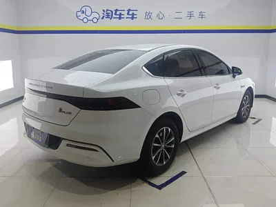 2024 BYD Qin PLUS Glory Edition DM-i 55KM Leading, фото 3, лот 10363698
