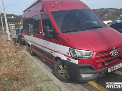 2016 Hyundai Solati Ambulance, фото 4, лот 10195205