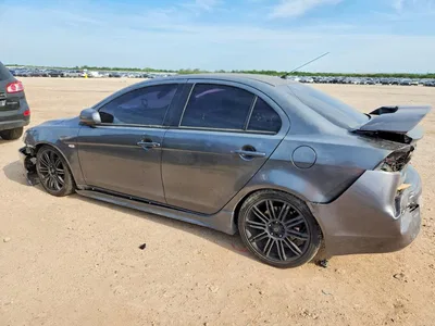 2008 MITSUBISHI LANCER GTS, фото 2, лот 10870785
