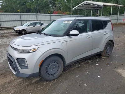 2021 KIA SOUL LX, фото 1, лот 10775904