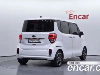 2021 Kia RAY Signature, фото 2, лот 10028573