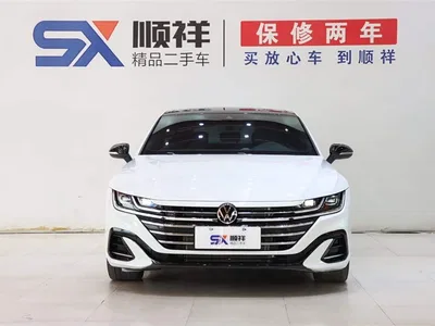 2023 Volkswagen FAW-Volkswagen CC 380TSI Eye-catching Edition, фото 2, лот 10412174
