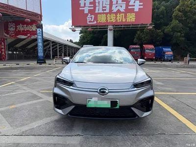 2020 Aion S Mei 580 Travel Standard Edition, фото 2, лот 11219621