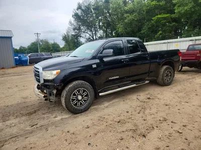2010 TOYOTA TUNDRA DOUBLE CAB SR5, фото 1, лот 10553049