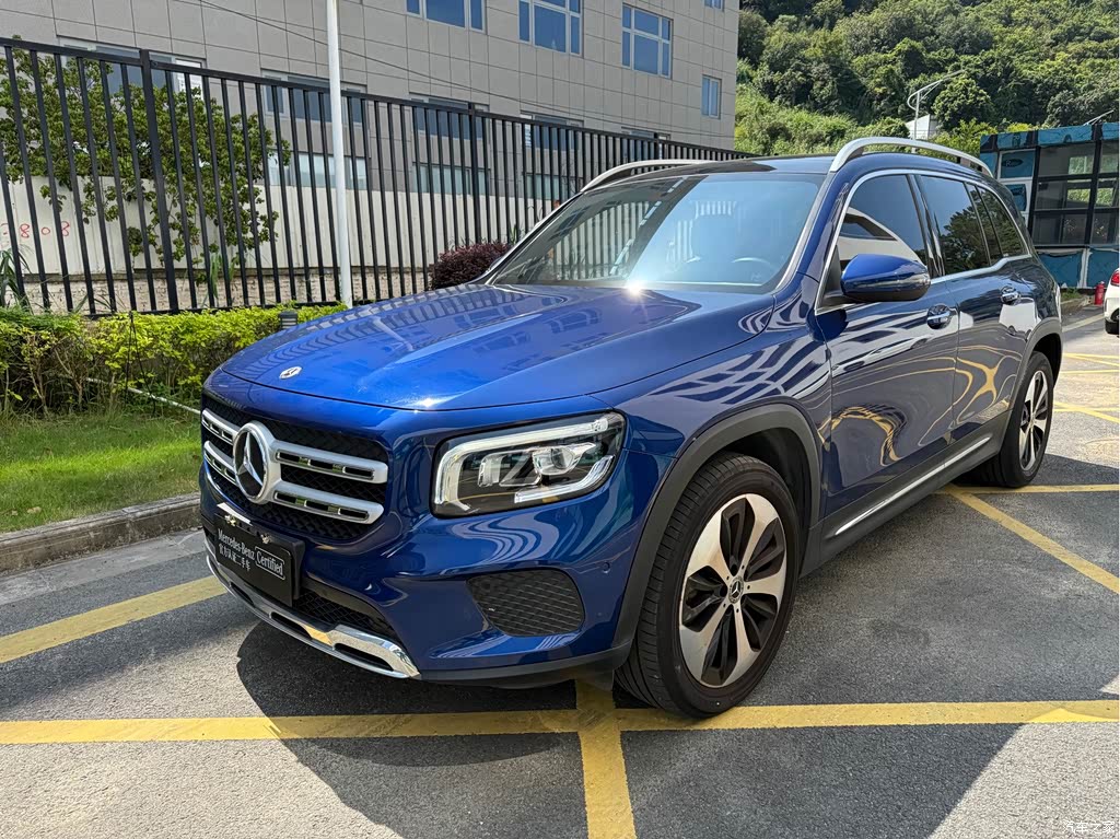 2022 Mercedes-Benz GLB Model GLB 200 Fashion Edition, фото 1, лот 11212340