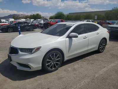 2018 ACURA TLX, фото 1, лот 10872219