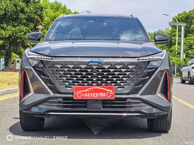 2022 Oshan Z6 Blue Whale 1.5T DCT Intelligent Leader, фото 2, лот 10407902