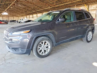2016 JEEP CHEROKEE LATITUDE, фото 1, лот 10788837