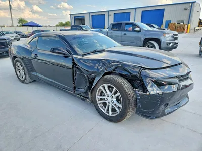 2015 CHEVROLET CAMARO LS, фото 4, лот 10711918
