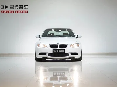 2011 BMW M3 Coupe Carbon Fiber Roof Edition, фото 3, лот 10239136