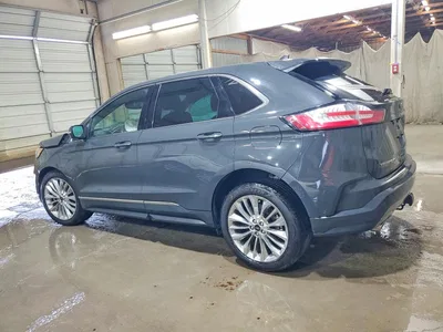 2021 FORD EDGE TITANIUM, фото 2, лот 10573235