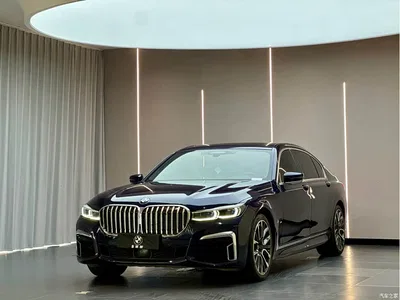 2019 BMW 7 Series 740Li xDrive Executive M Sport Package, фото 1, лот 10458674