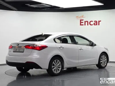 2015 Kia K3 Trendy, фото 1, лот 10052100