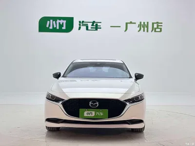 2022 Mazda Mazda3 Axela 2.0L Automatic Premium Black Edition, фото 2, лот 10322795