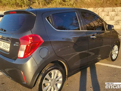 2017 Chevrolet Spark LTZ, фото 2, лот 10075131