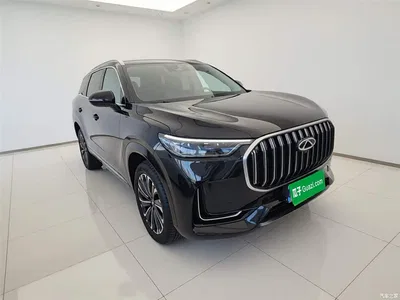2023 Chery Tiggo 9 2.0T DCT 2WD Luxury 7-Seater, фото 4, лот 10336467