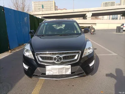 2015 BAIC Senova X65 2.0T Automatic Elite, фото 3, лот 11163840