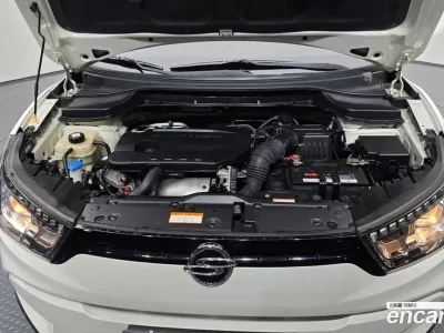 2016 Ssang Yong TIBOLI Diesel LX 2WD, фото 4, лот 10049607