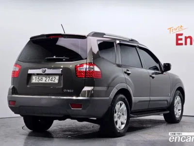 2010 Kia Mohave 4WD QV 300, фото 1, лот 10091603