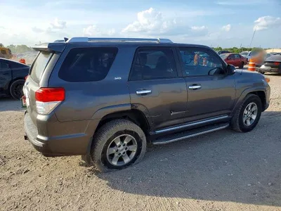 2011 TOYOTA 4RUNNER SR5, фото 3, лот 10544538