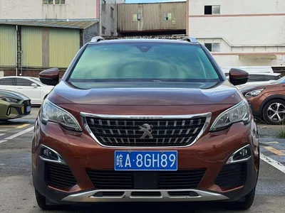2017 Peugeot 4008, фото 1, лот 10242928