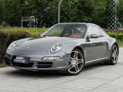 2006 Porsche 911, фото 1, лот 10413867
