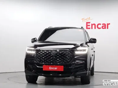 2021 Ssang Yong Rexton Diesel 2.2 4WD, фото 2, лот 10047383