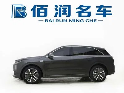 2024 Li Auto L6 Pro, фото 4, лот 10446259