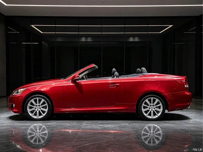 2011 Lexus IS 250C, фото 3, лот 10314580