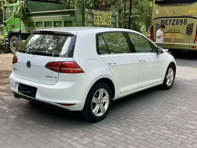 2015 Volkswagen Golf 1.4TSI Automatic Comfort, фото 4, лот 10410422