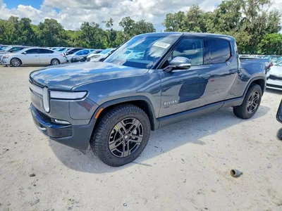2024 RIVIAN R1T ADVENTURE, фото 1, лот 10883549