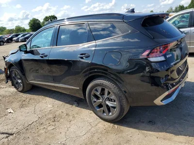 2023 KIA SPORTAGE SX PRESTIGE, фото 2, лот 10778130