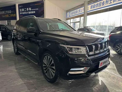 2021 BAIC ORV Beijing Offroad BJ90 4.0T Premium Edition, фото 1, лот 10828561
