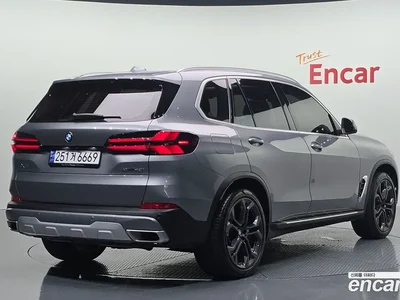 2024 BMW X5 xDrive 40i xLine, фото 1, лот 10073004