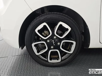 2022 Kia RAY Signature, фото 4, лот 10230436