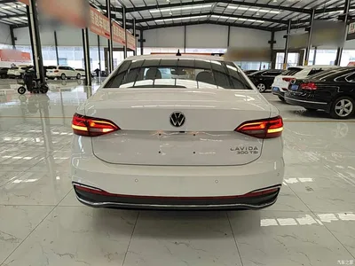 2023 Volkswagen Lavida 300TSI DSG Comfort Edition, фото 4, лот 11106763