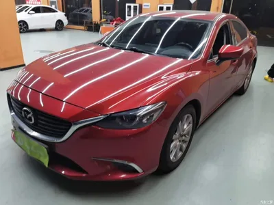2018 Mazda Atenza 2.0L Skyactiv Luxury (China V), фото 1, лот 10630176