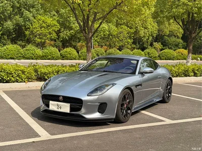 2019 Jaguar F-TYPE 3.0 SC Coupe, фото 1, лот 10615235