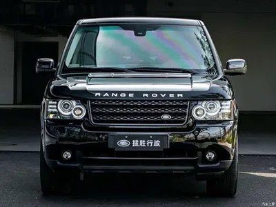 2012 Land Rover Range Rover 4.4 TDV8, фото 2, лот 10446219