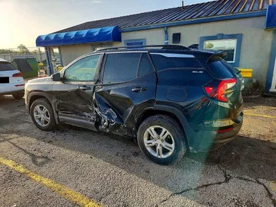 2024 GMC TERRAIN SLE, фото 2, лот 11117183